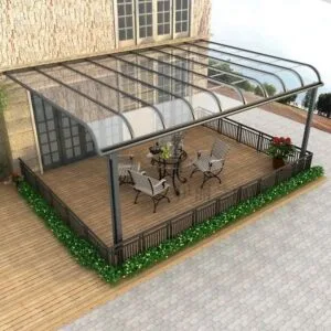 مظلات حدائق